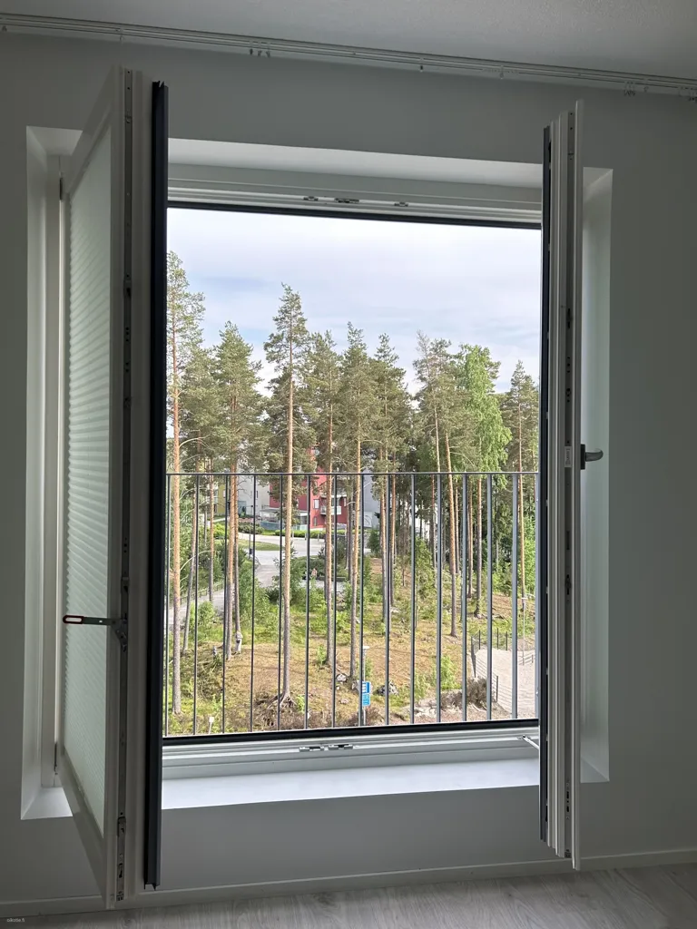 Toad - Modern Flat with Balcony in Leinelä, Vantaa
