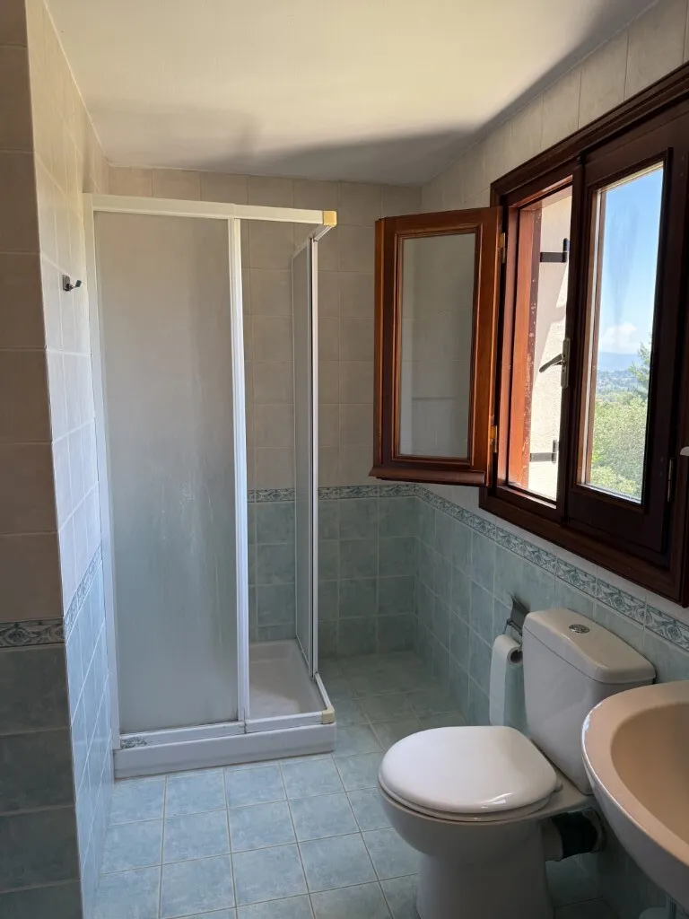 Bagni - 3-Storey Villa with Panoramic Views in Vasilika, Corfu