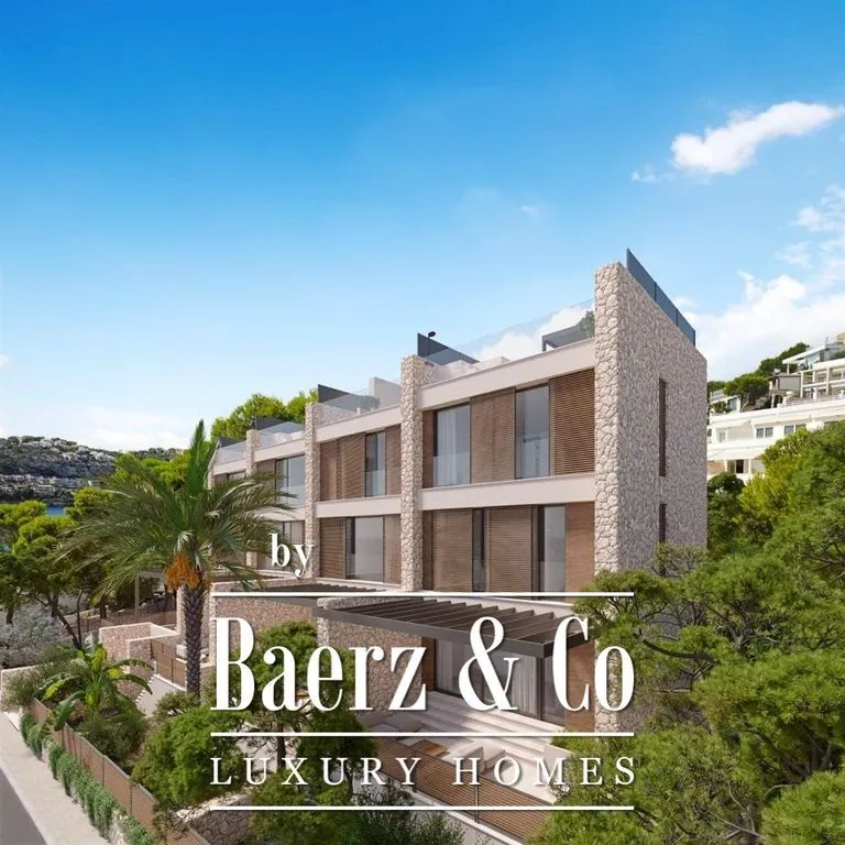 Välivaade - Luxury Villa with Seafront Access in Port d'Andratx