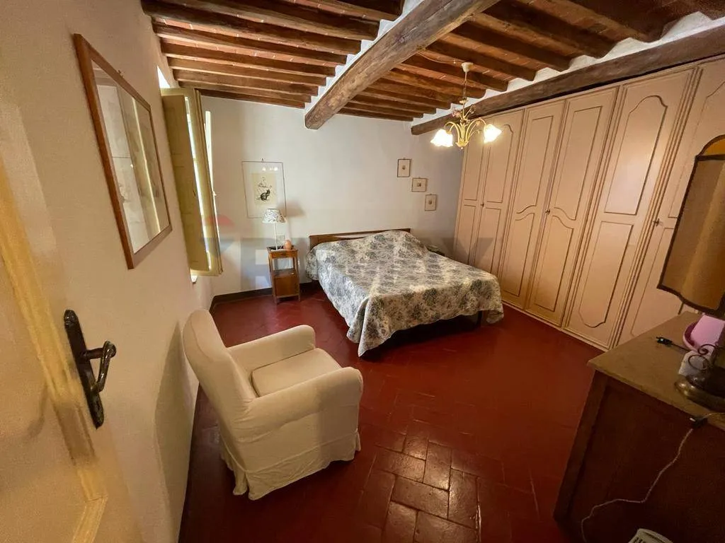 Dormitorios - Semi-Independent House in Historic Benabbio