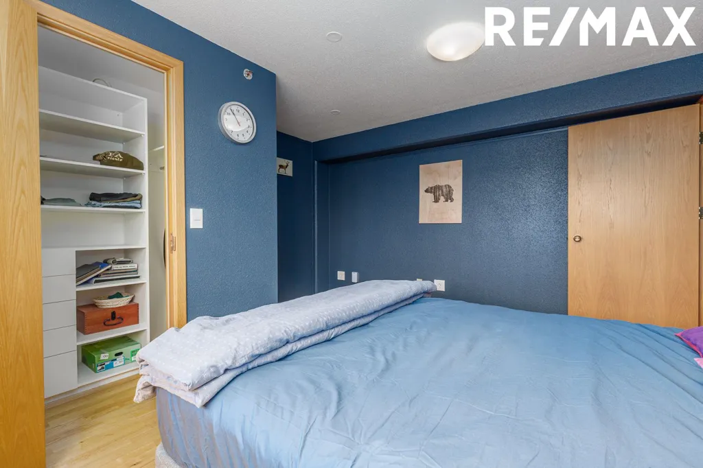 Chambres - Two-Bedroom Apartment with Balcony in Reykjanesbær