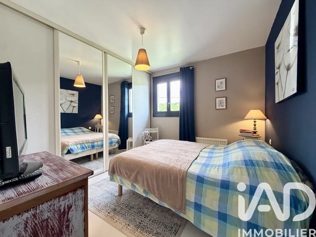 Chambres - Maison avec Terrasses et Jardin au Havre