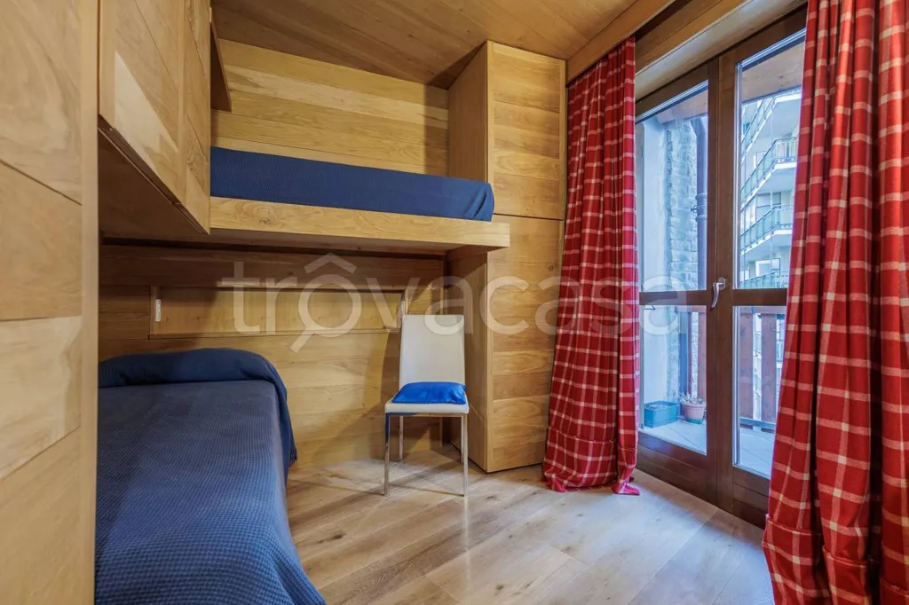 Camere da letto - Apartment with Mountain View in Limone Piemonte