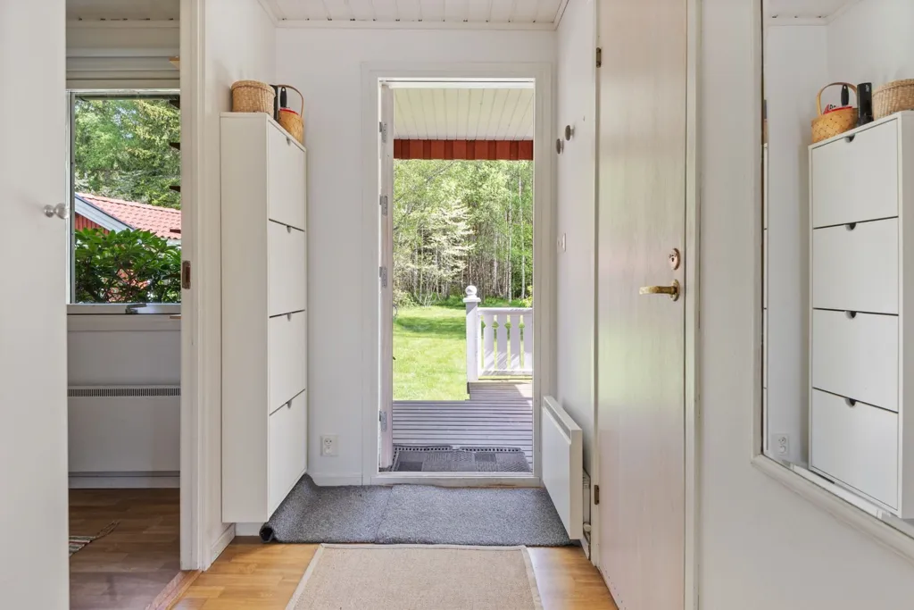 Ingresso - Well-Maintained Cottage with Garden in Runmarö
