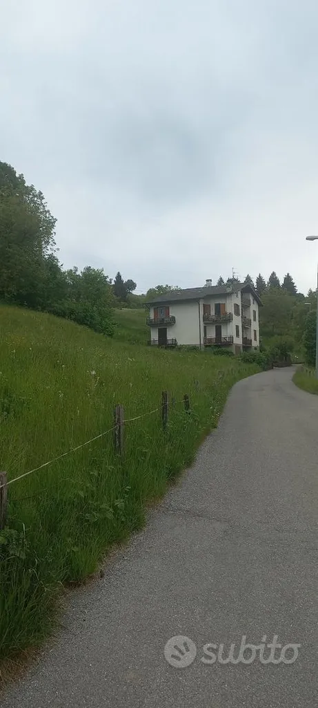 Exterior - 5000sqm Land in Zogno, Bergamo
