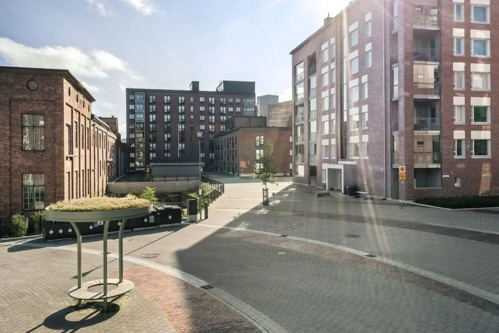 Extérieur - Appartement 3 pièces à Jyväskylä