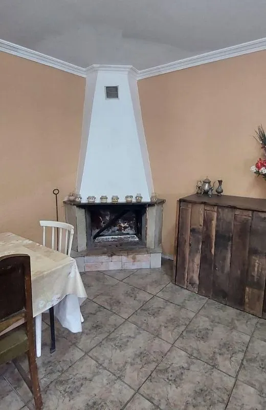 Salle à manger - Rural House with Terrace in Carracedelo