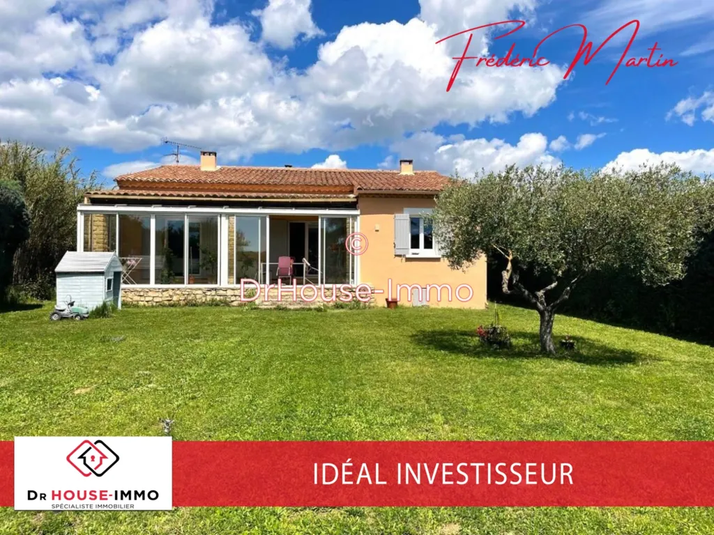 Extérieur - Villa avec Piscine et Jardin à Uzès