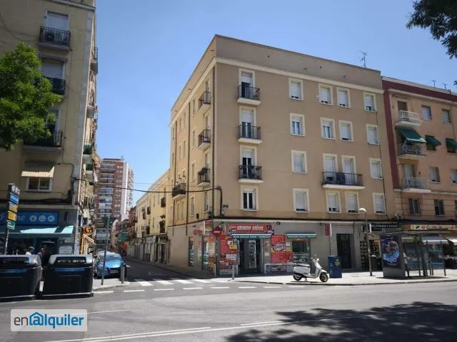 Exterior - Fully Furnished Flat with Ascensor in Latina