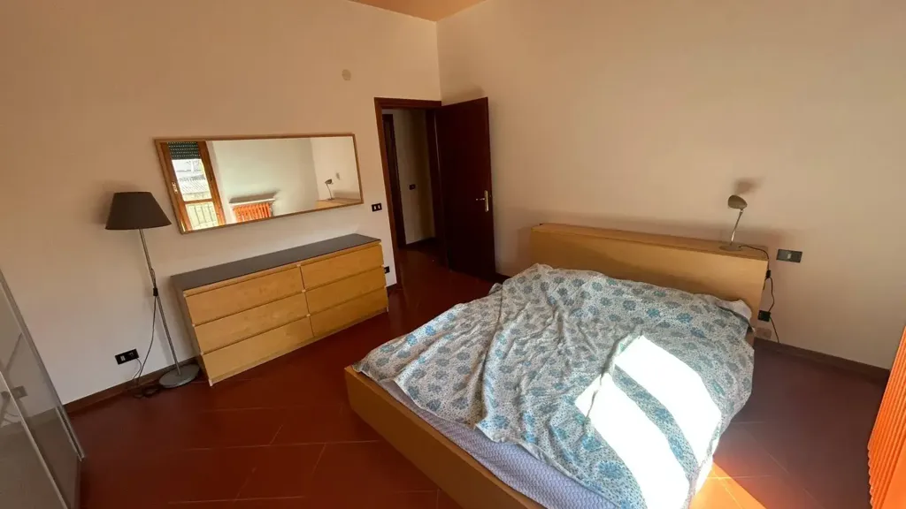 Camere da letto - Spacious Apartment with Balcony in Pontedera Centre