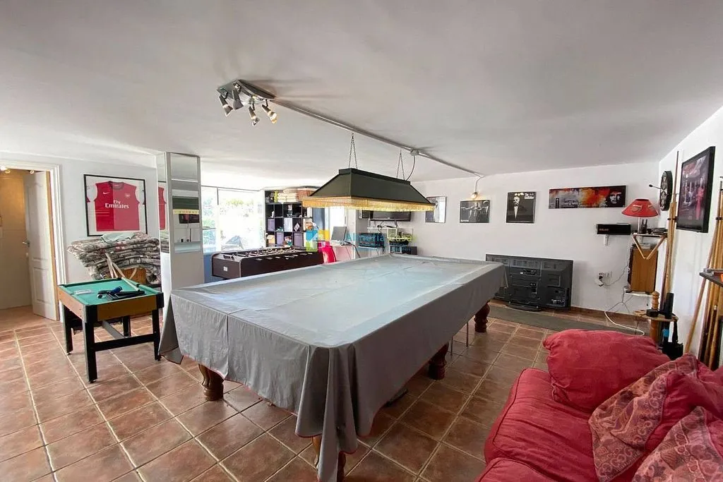 Pièces - Chalet with Pool and Terrace in Arboleas