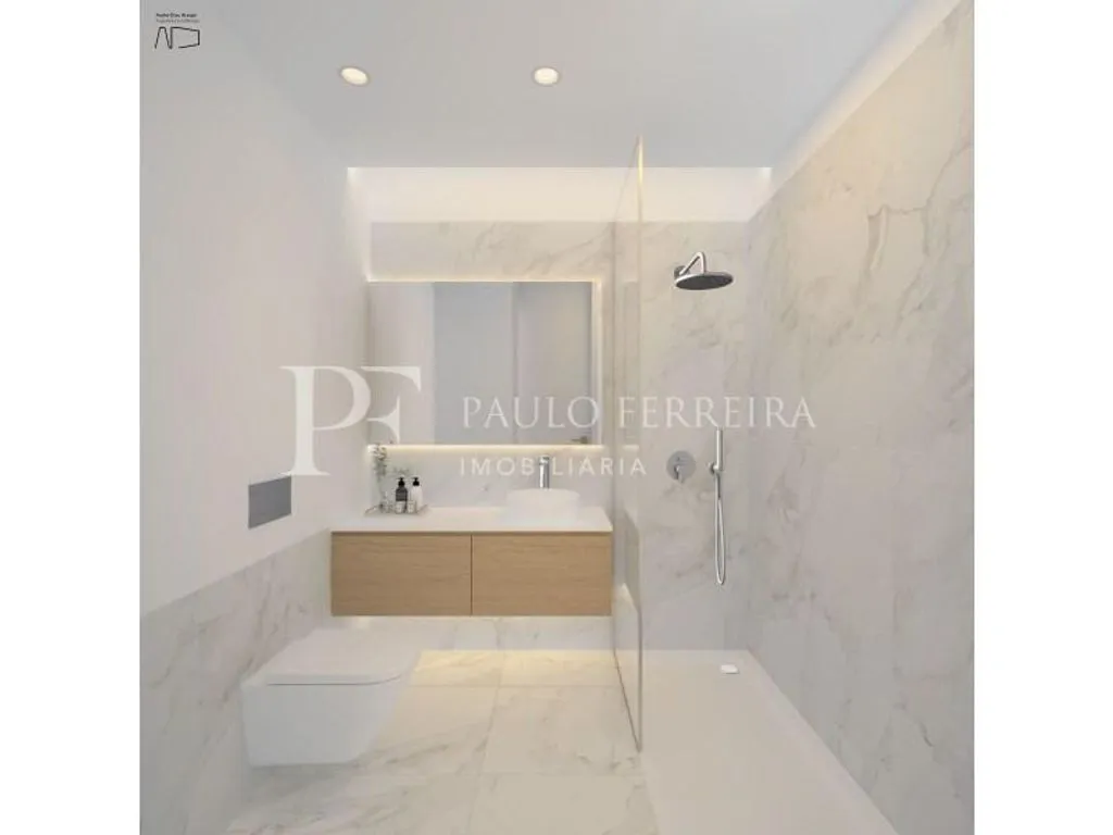 Salles de bain - Luxury Flat with Waterfront Views in Vila Nova de Gaia