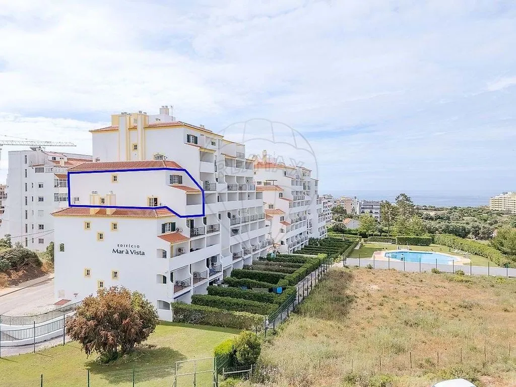 Õhuvaade - Luxury Duplex with Terrace in Portimão