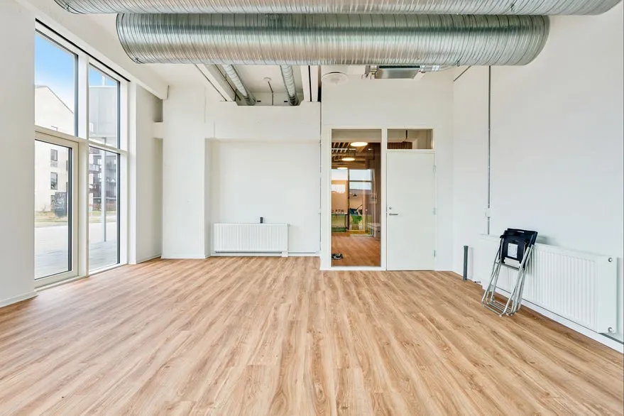 Pièces - Modern Office Space in Helsingør