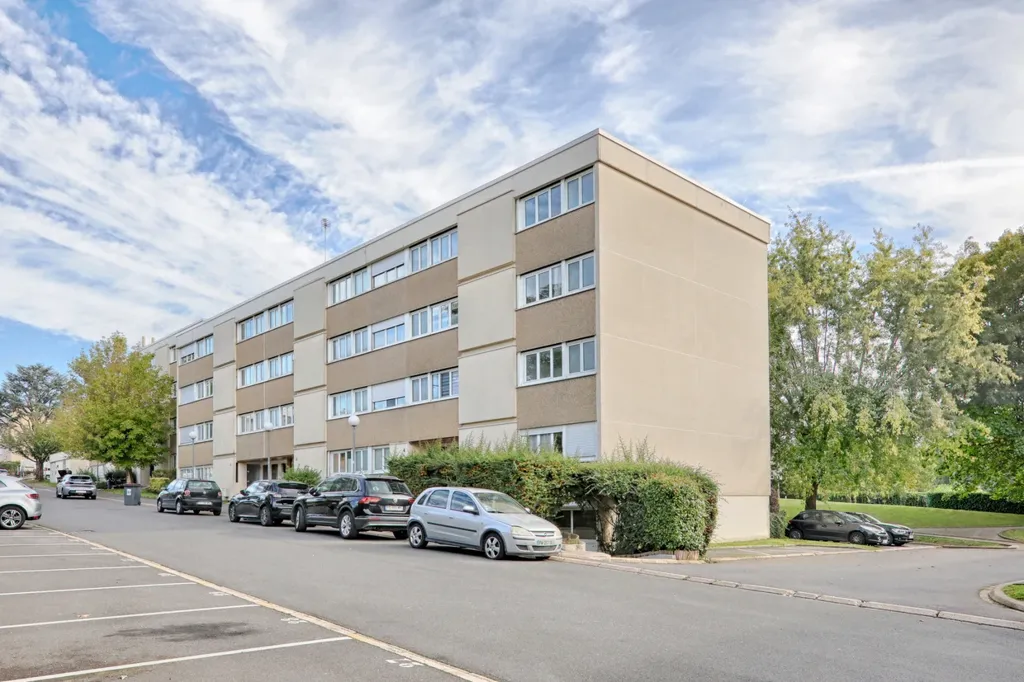 Välivaade - 3-Bed Apartment with Garden in Palaiseau
