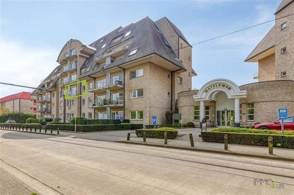 Välivaade - Bright 1-Bedroom Apartment in Gent