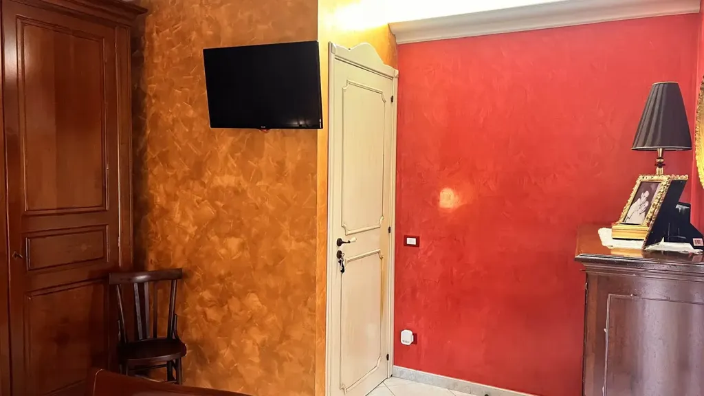 Hallway - Restored House with Sea View in Sciacca