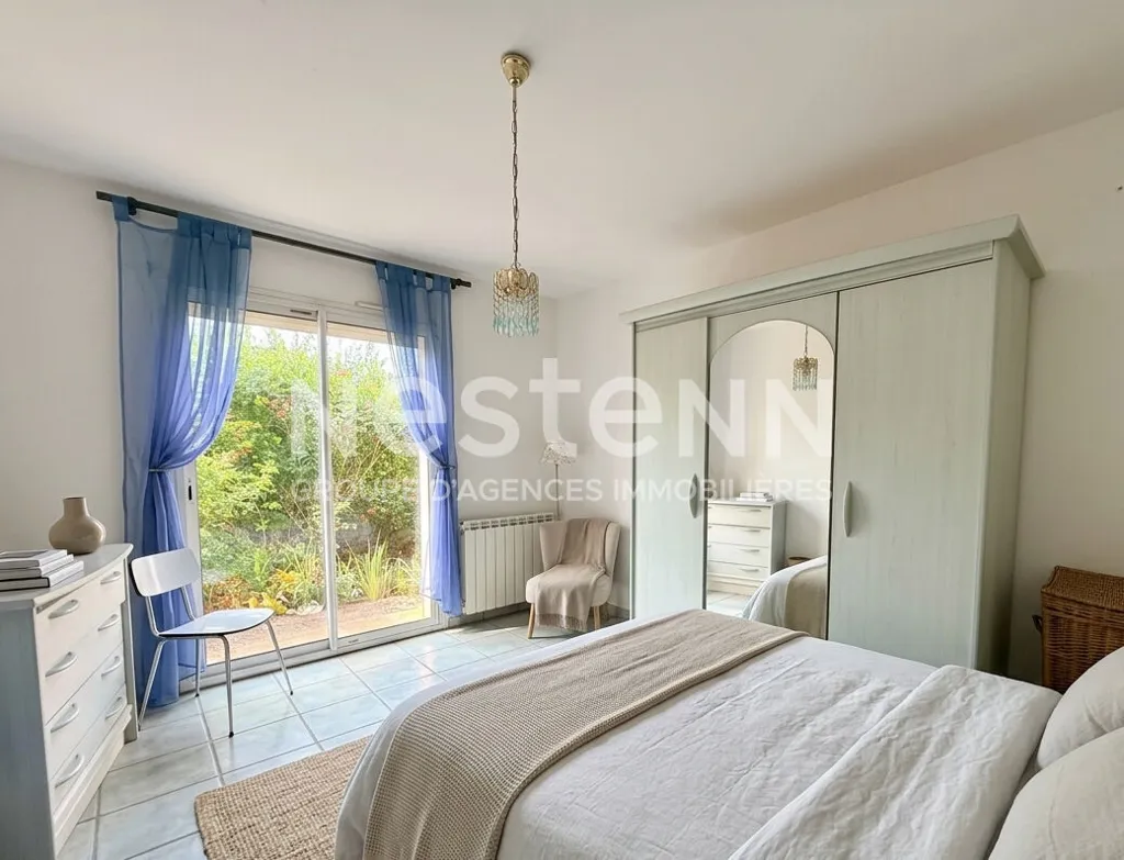 Chambres - Villa T4 Plain Pied avec Garage près de Foix
