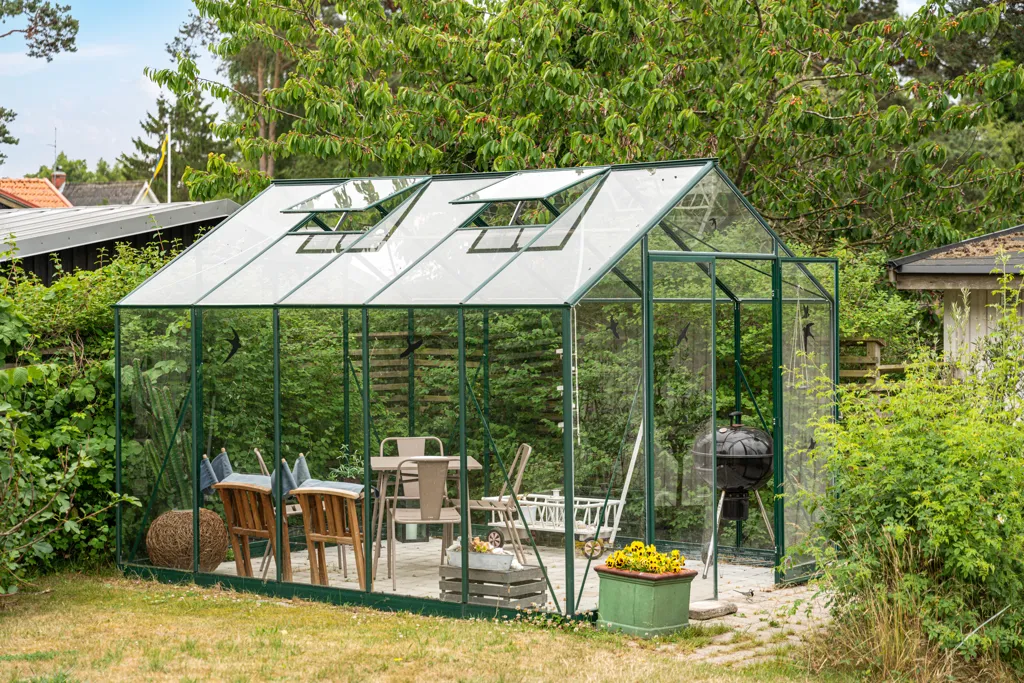 Jardin - Cottage with Sea View in Skåne
