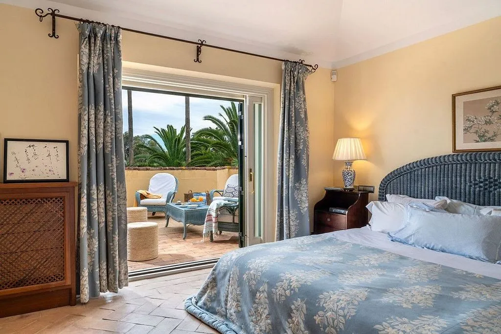 Chambres - Chalet with Pool and Terrace in Sotogrande