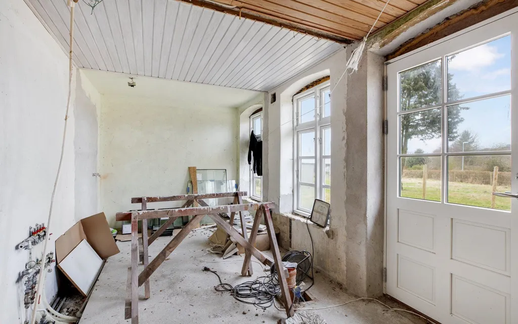 Pièces - Detached House with Large Garden in Augustenborg