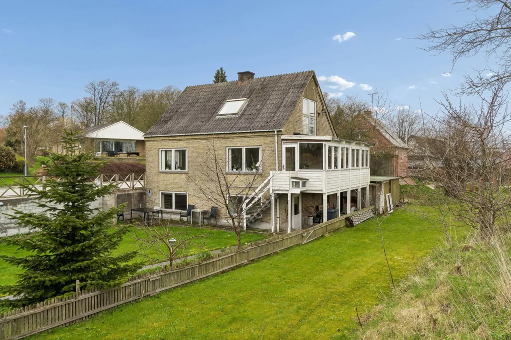 Maison 5 pièces à Hobro