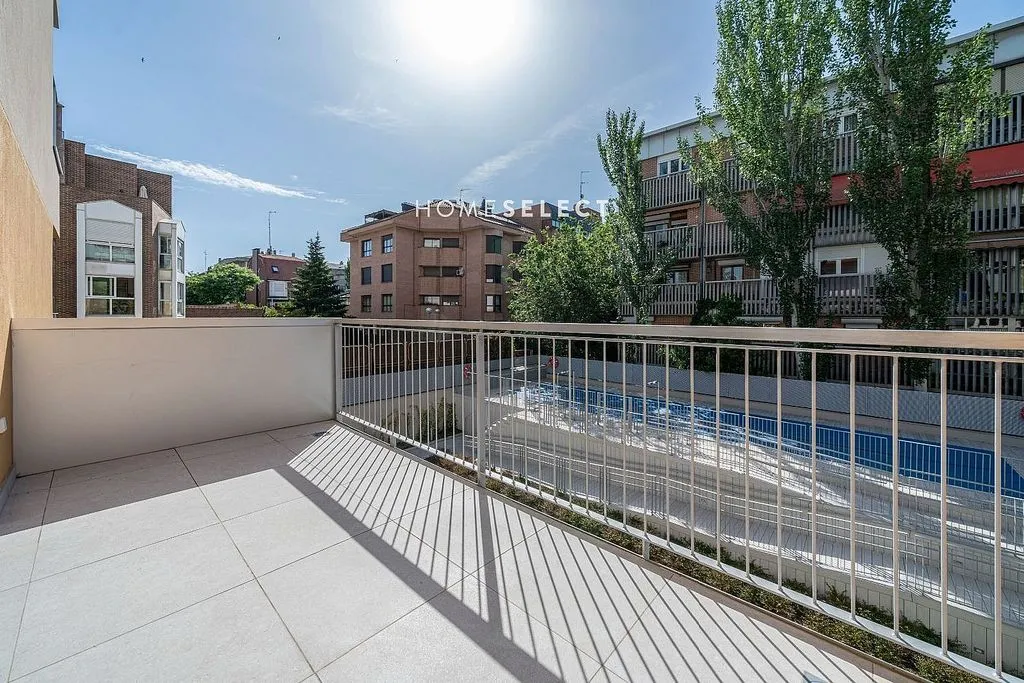 Rõdu - T2 Apartment with Pool in San Juan Bautista