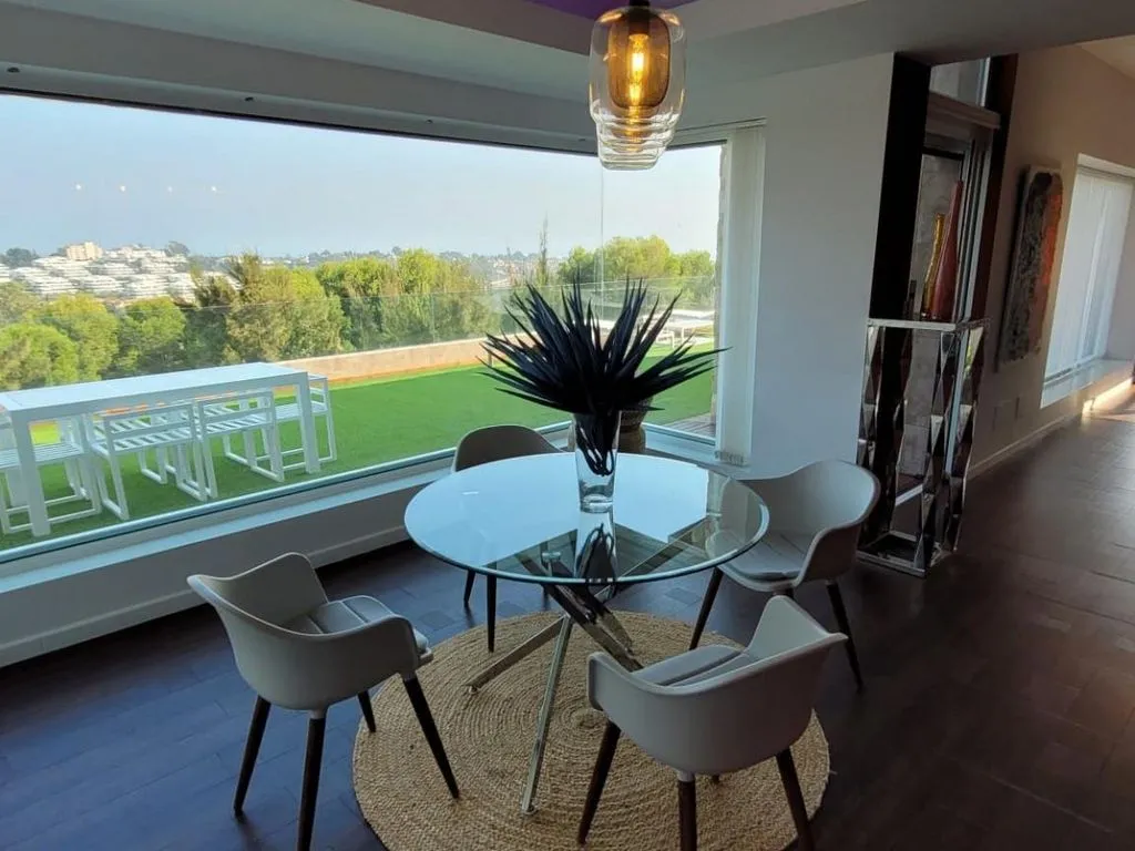 Salle à manger - Luxury Villa with Heated Pool in Benahavís