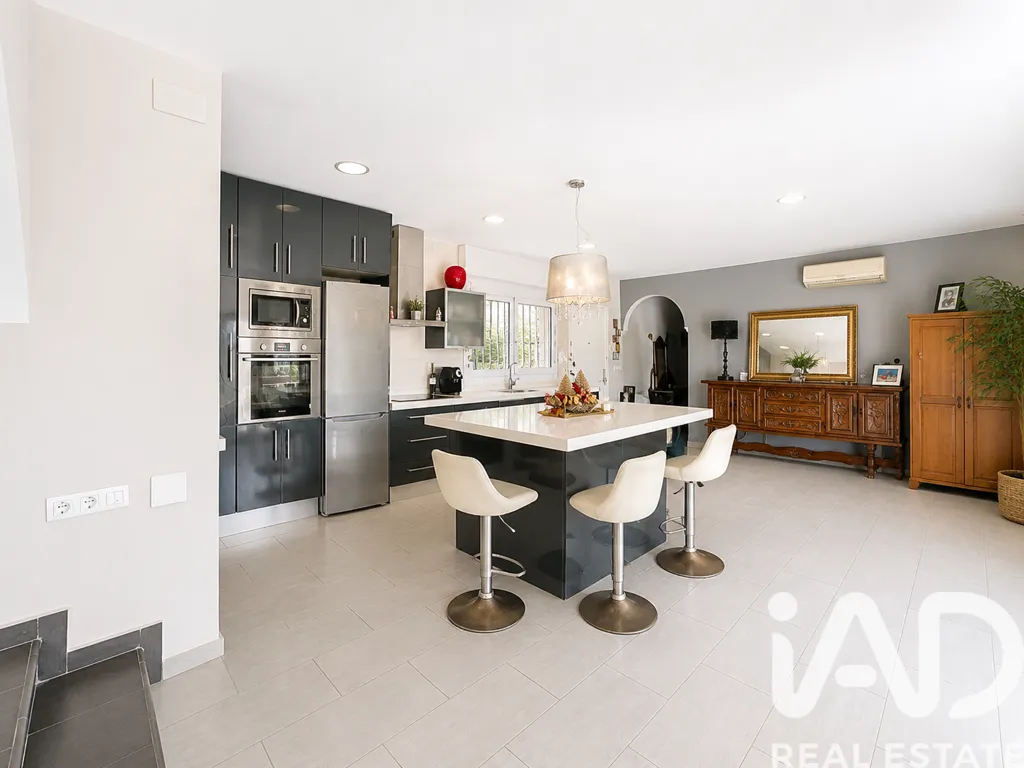 Köök - Duplex with Sea Views in Vélez-Málaga