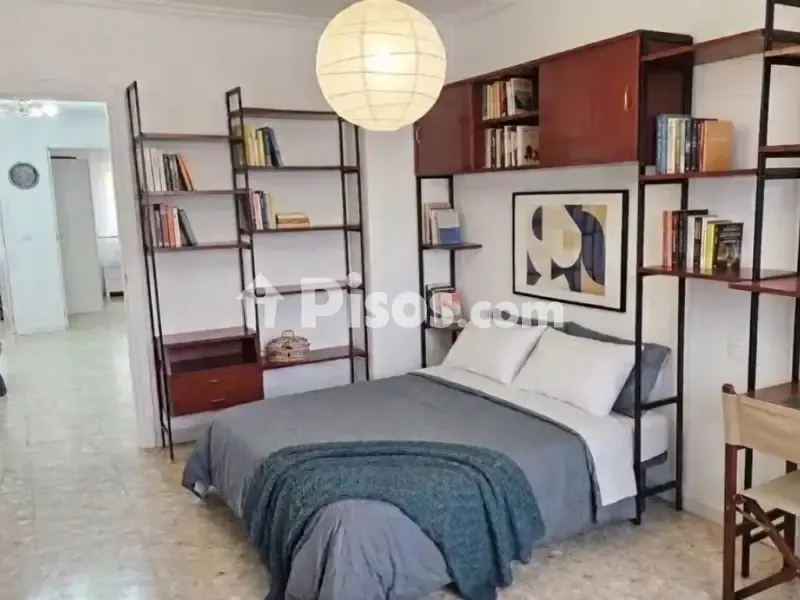 Camere da letto - Furnished Flat with Terraces in San Bernardo