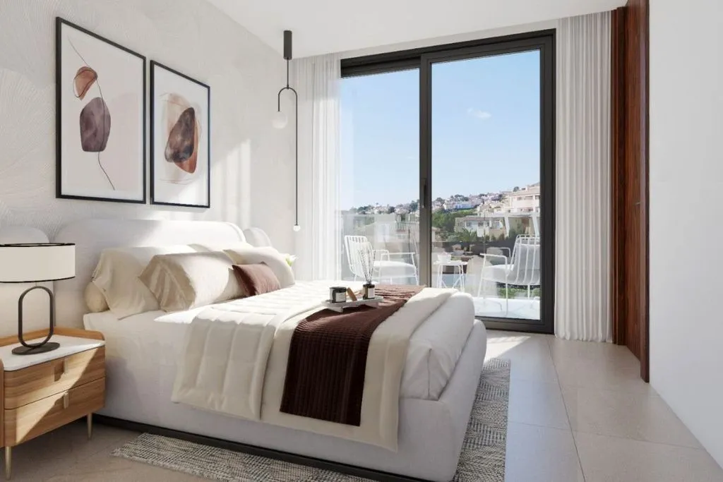 Chambres - Luxury Villa with Pool in Finestrat, Valencia