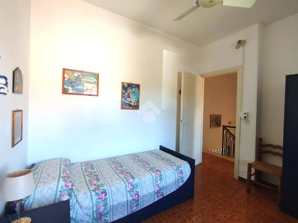 Chambres - Luxury Villa with Sea View in Terracina