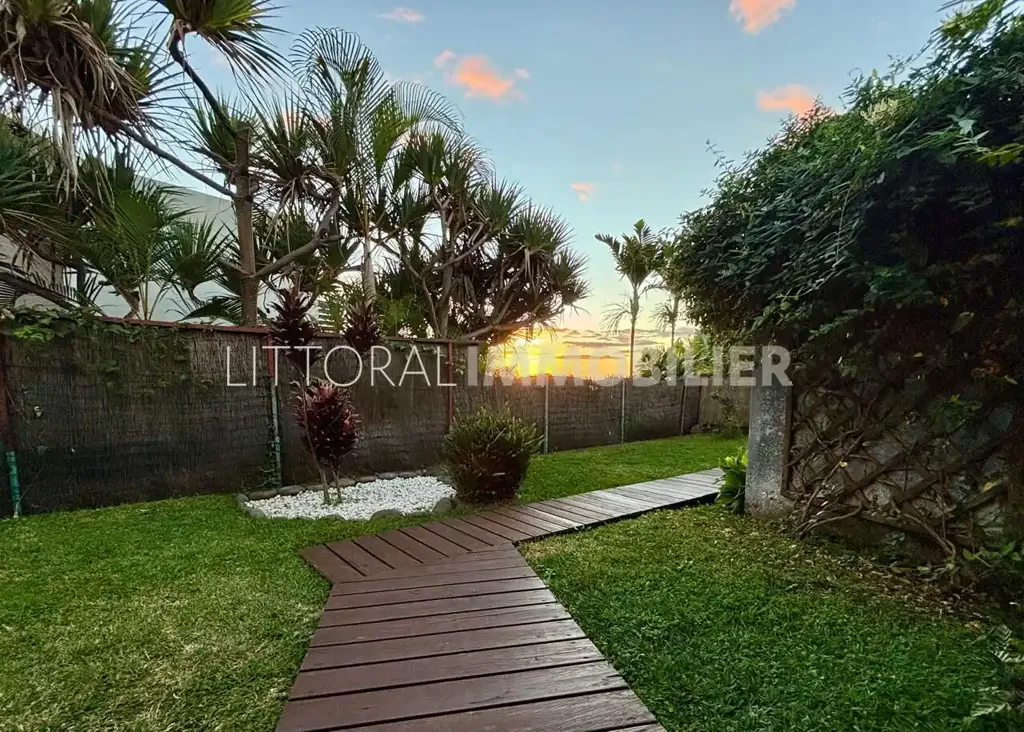 Aed - Villa with Sea View in Bellemène Saint-Paul