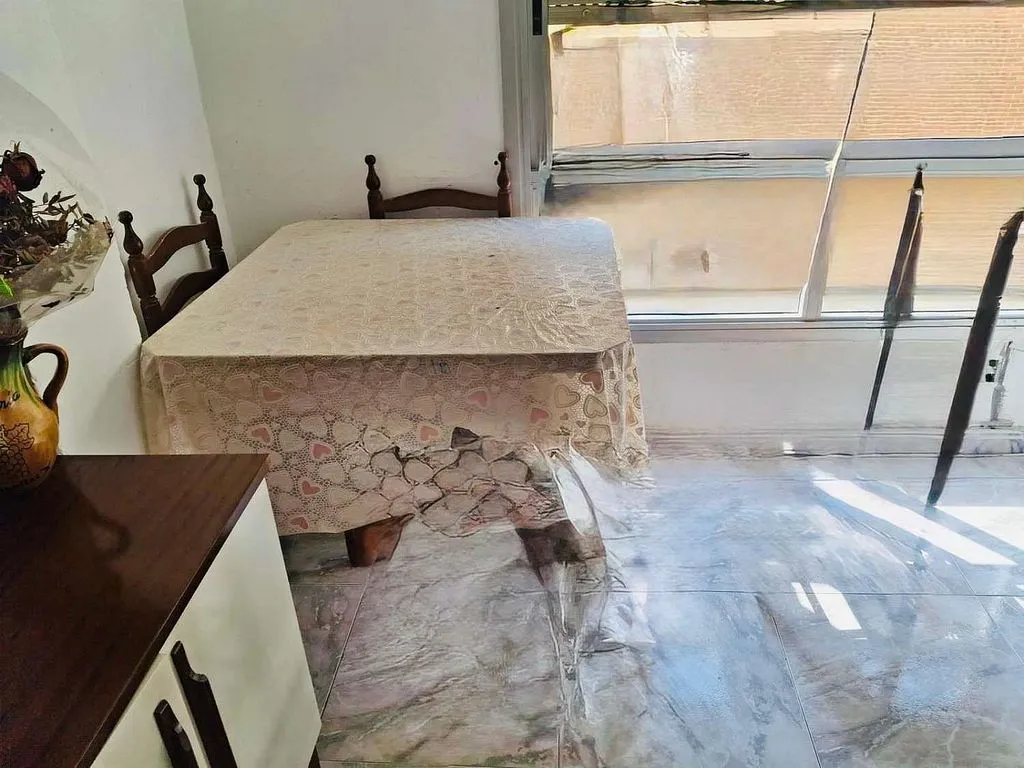 Söögituba - Apartment with South View in Murcia Centre