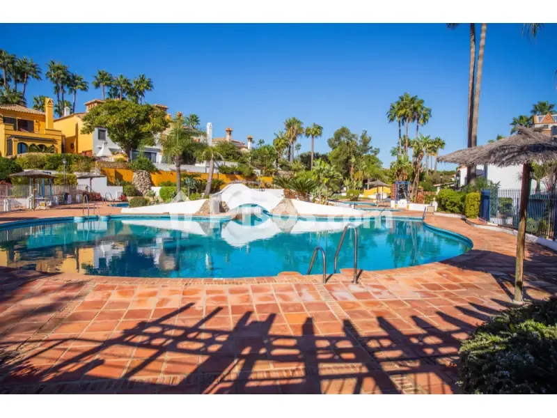 Pool - Penthouse with Sea Access in La Alcaidesa