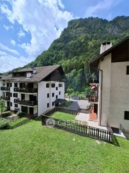 Välivaade - Trilocale with Balcony near Alagna