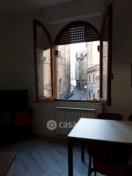 Söögituba - Apartment with Torre del Mangia View in Siena