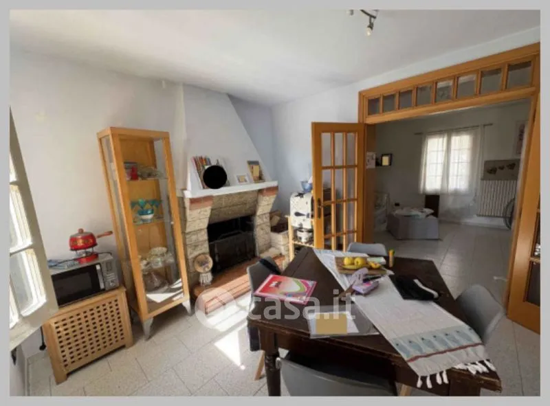 Salle à manger - Terraced Apartment with Garden in Coriano