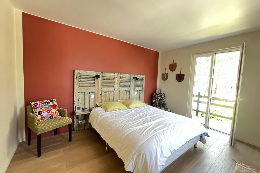 Chambres - Appartement Charmant avec Balcon au Port de Plaisance, Anglet