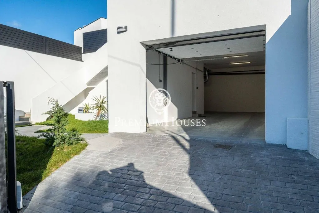 Jardin - Luxury House with Pool in Segur de Dalt, Calafell