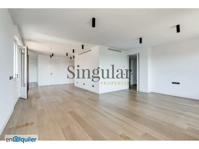 Séjour - Appartement 4 chambres à Barcelona