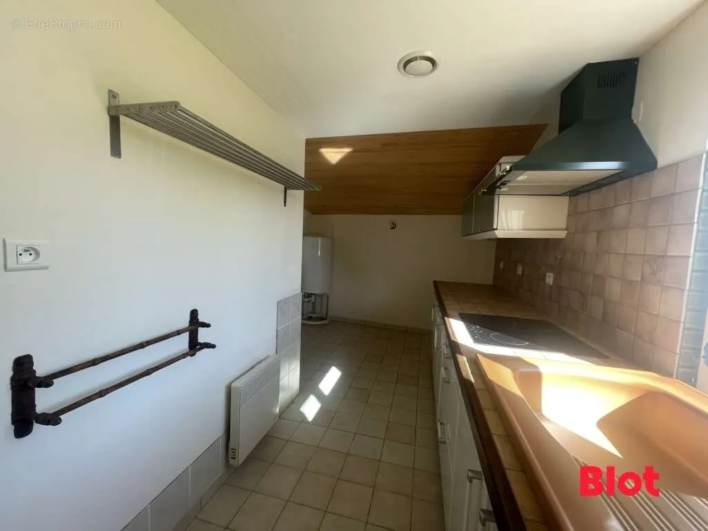 Maison 2 pièces à Guer