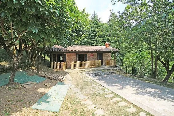 Extérieur - Rustic Casale with Garden in Vigolo