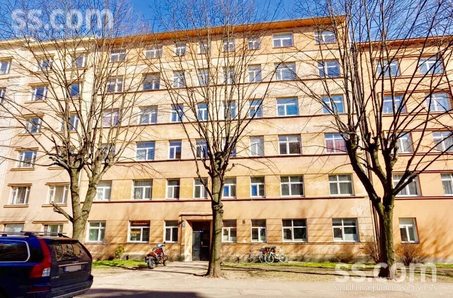 Esterno - Modern 2-Bedroom Apartment in Riga Centre