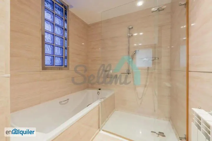 Salles de bain - Furnished Flat in Oviedo's Old Town