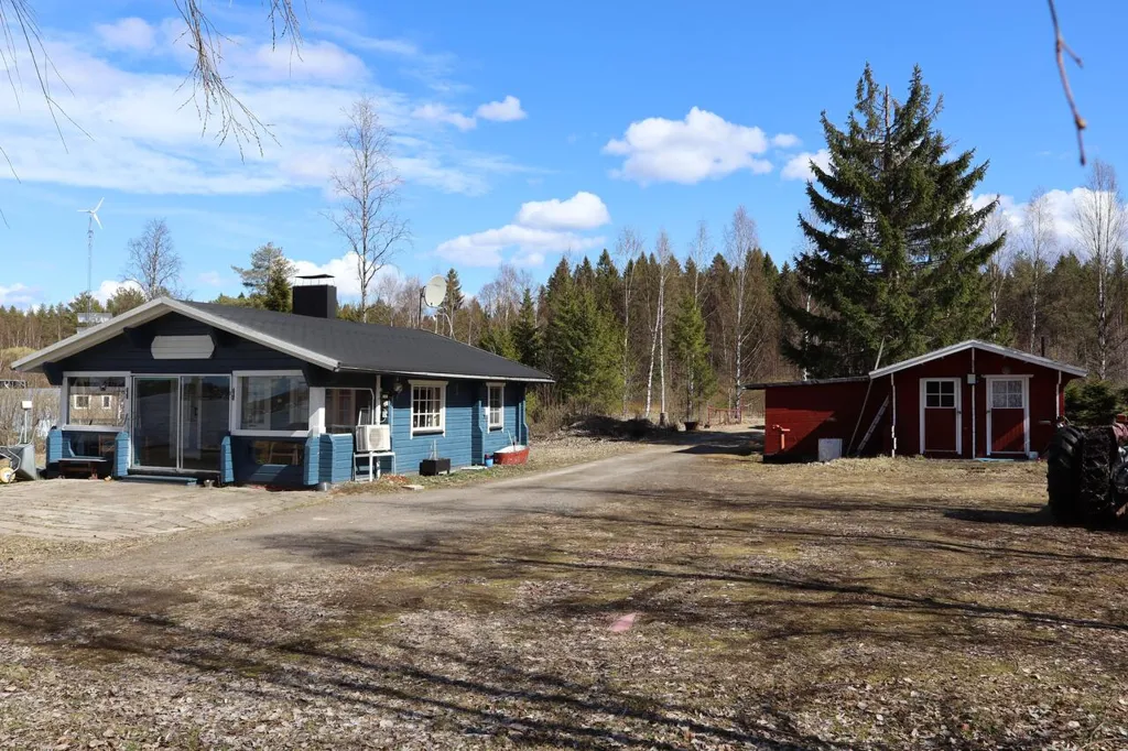 Kinnisvara asukohas Kajaani