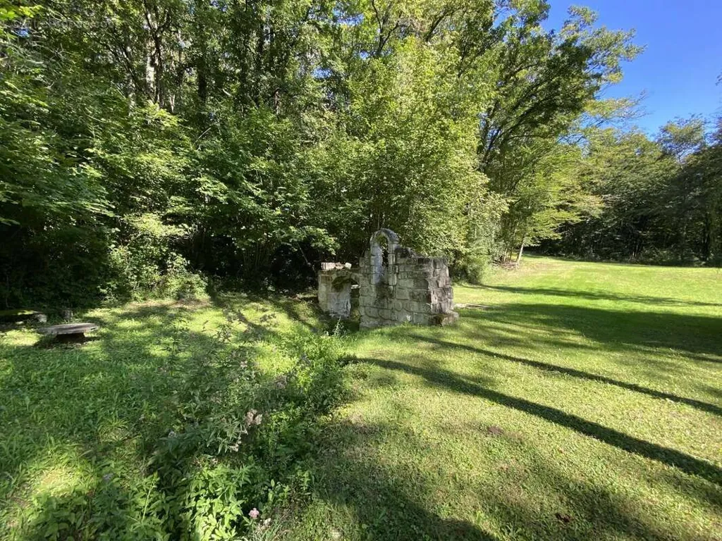 Jardin - Propriété Contemporaine avec Parc à 8 km de Châtellerault