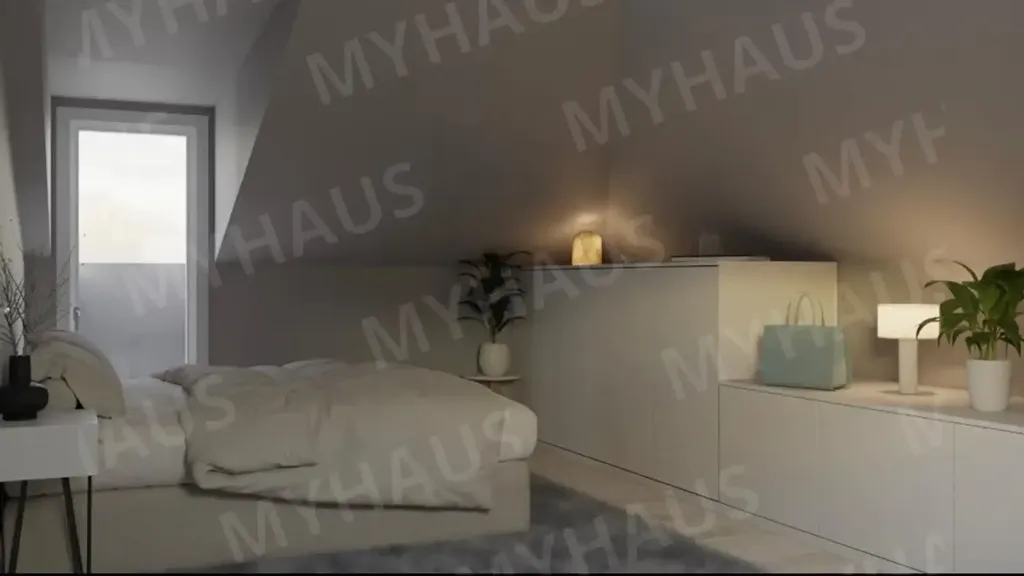 Chambres - Seafront Trilocale with Balcony in Cervia