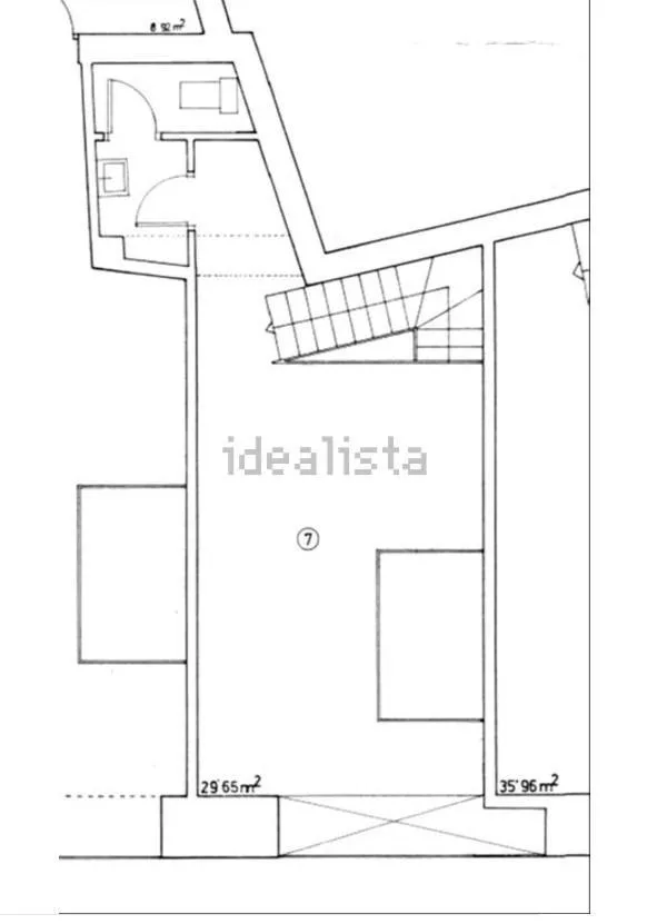 Plaan - Commercial Space with Street Frontage in Valladolid