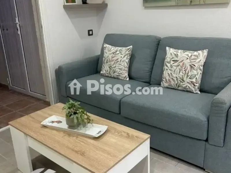 Soggiorno - Seafront Apartment with Ocean Views in Patalavaca
